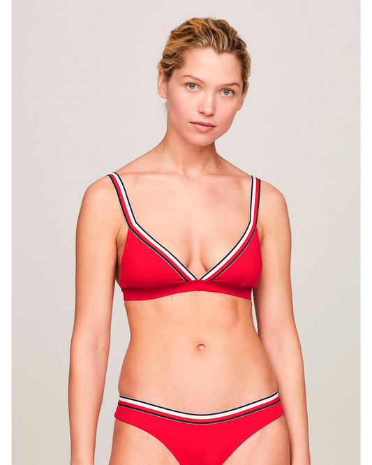 TOMMY HILFIGER UW0UW05290 - Bikini top Women