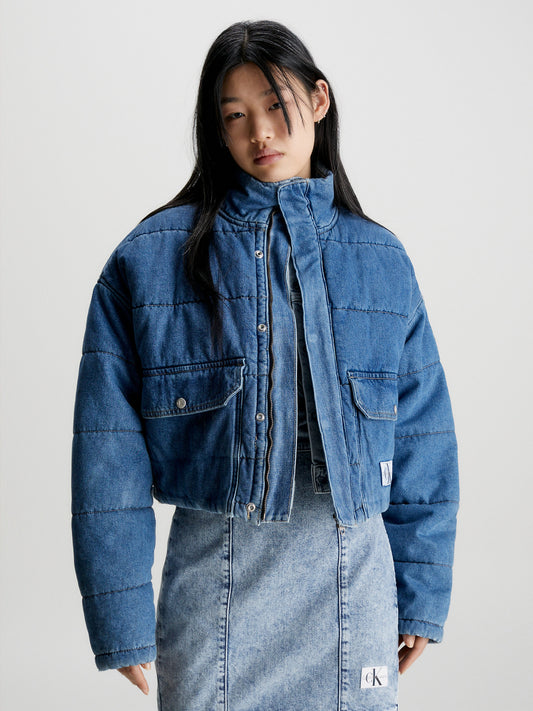 Calvin Klein Coat/Jacket (J20J221256-1A4) Women