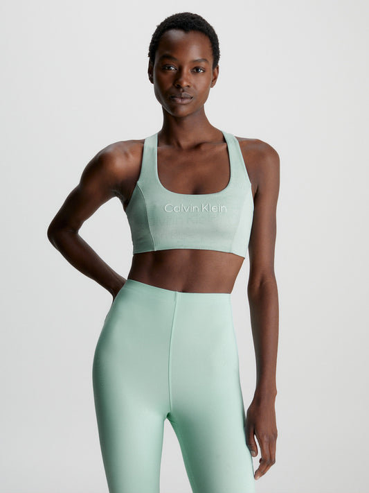 Calvin Klein sports tops (00GWS3K125-GTO) Women