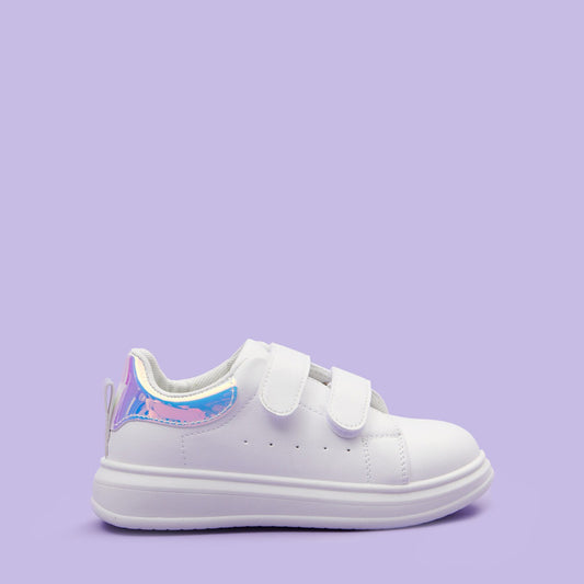 Sinsay trainers and sneakers (0576J-00X-38-BIALY) Kids