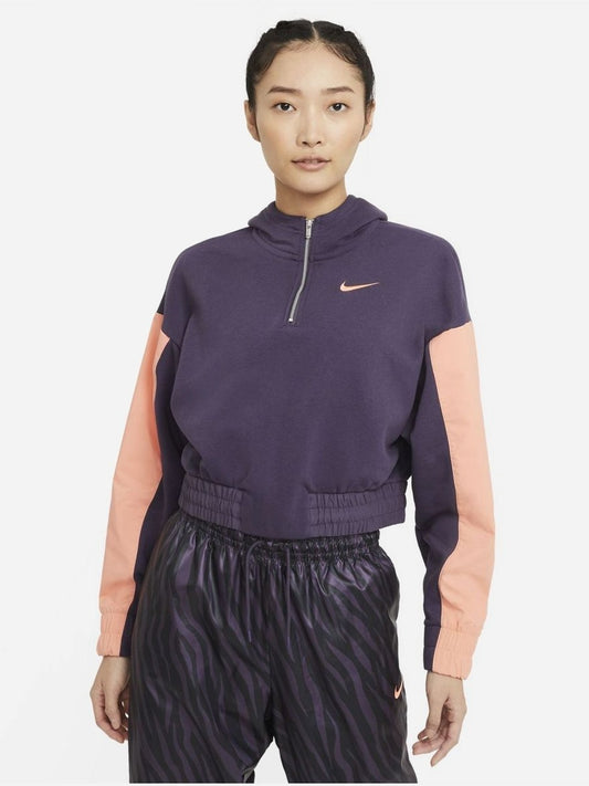 Nike Women hoodies (CZ8164-573_purple)