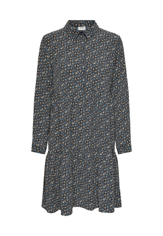 JDYPIPER L/S AOP  SHIRT DRESS WVN NOOS Women
