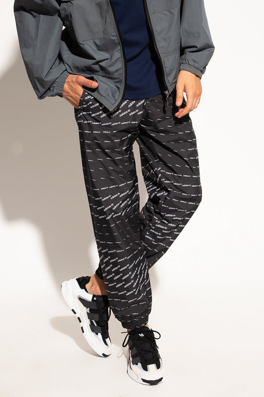 Adidas MONO TP M2 BLACK_WHITE (H13484) Men