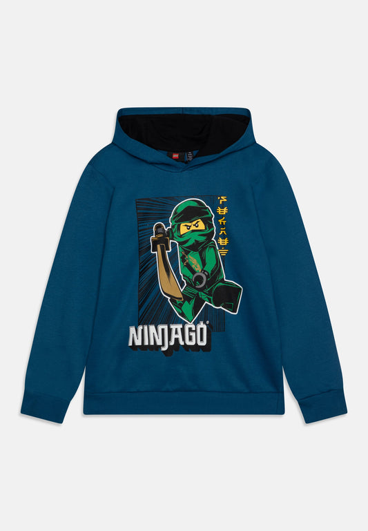 LEGO® kidswear LWSTORM 616 - SWEATSHIRT blue (L4524K06U-K11) Kids