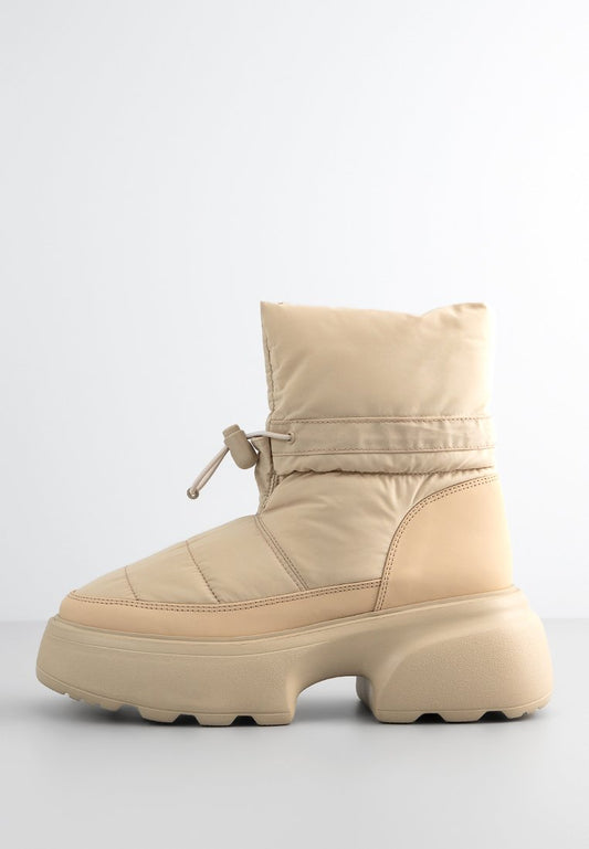 CPH141 recycled nylon butter Women