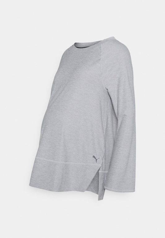 MATERNITY STUDIO BELL SLEEVE TOP Women