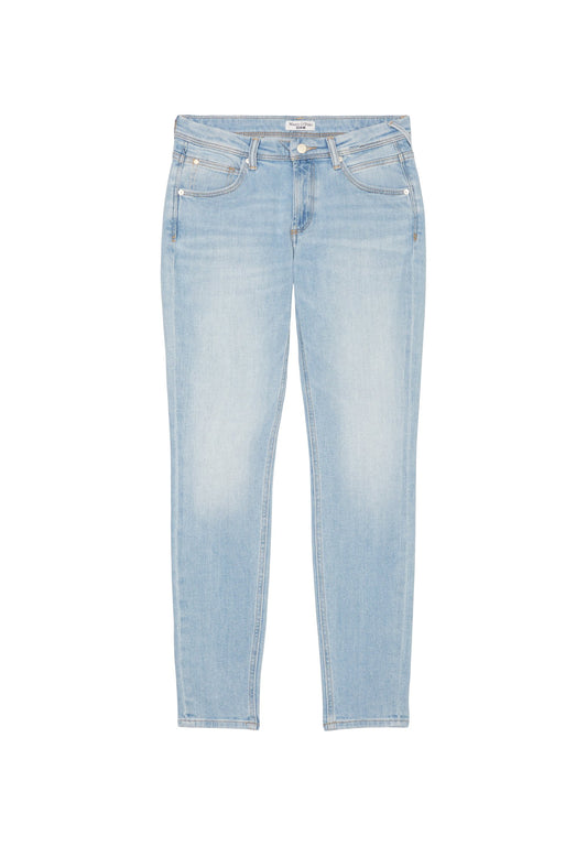 Marc O'Polo DENIM Jeans Modell ALVA slim aus Organic Cotton-Mix (OP521N08Y-K11) Women