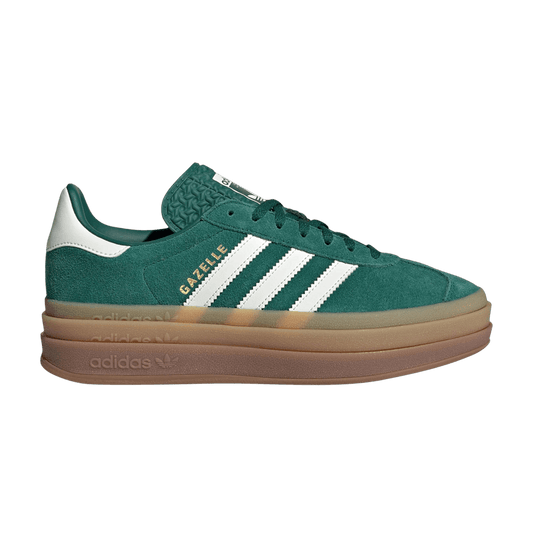 adidas Gazelle Bold Collegiate Green (Women's) Women