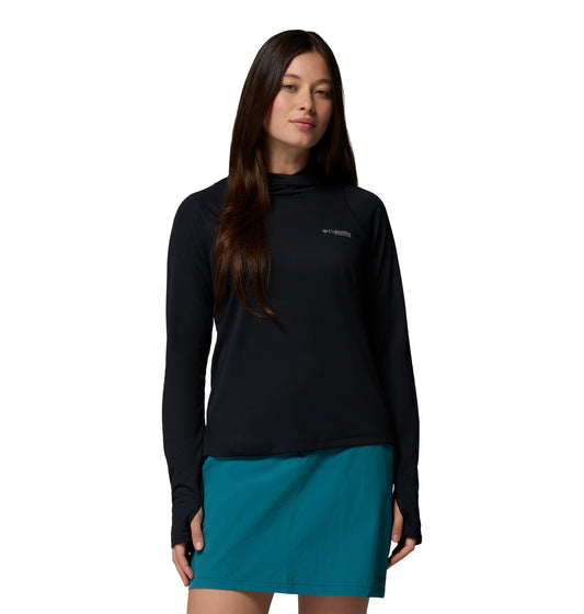 Columbia Summit Valley Hoodie Black (2072531010) Women