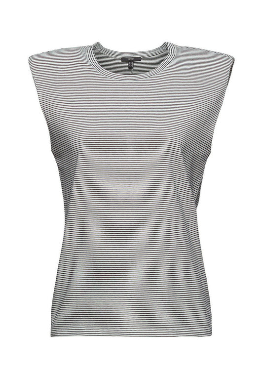 padded tee Women