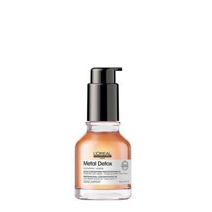 L'Oréal Professionnel Se Metal Detox Concentrated Oil 50ml
