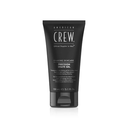 American Crew Skincare Precision Shave Gel 5.1 Ounce 150ml