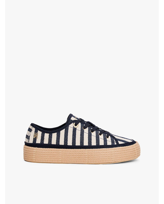 TOMMY HILFIGER FW0FW08646 - Espadrilles Women