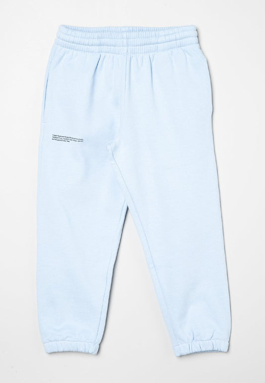 Pangaia Kids' 365 Midweight Track Pants light blue (ZZO2LNW89-K00) Kids