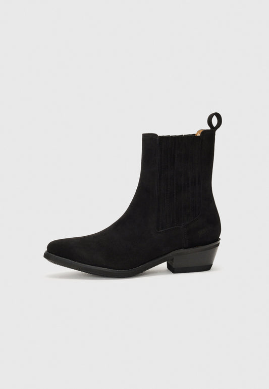 Melvin & Hamilton Melody 1 Black (ZZO30SJ18-Q00) Women
