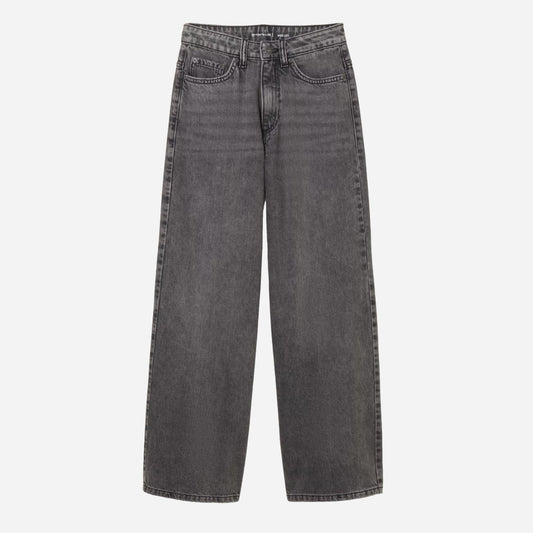Tom Tailor Kids jeans (1041068_used mid stone gray denim)