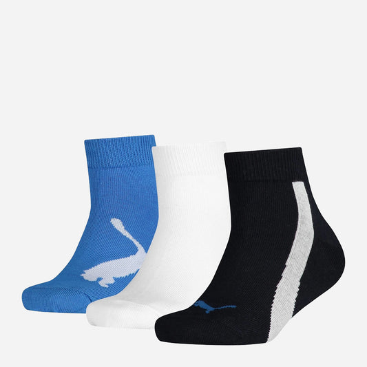 Puma Socks (90796103_MULTICOLORED) Kids