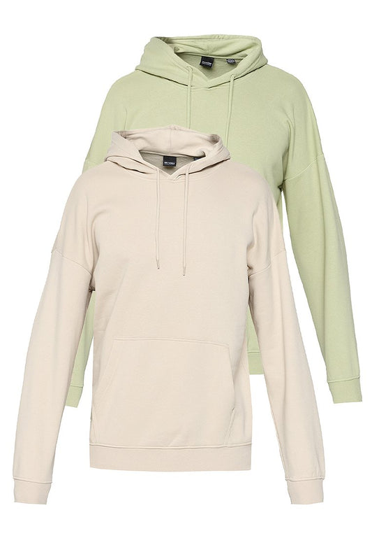 Only & Sons ONSOTL RLX SWEAT HOODIE 2 PACK OTL Green (ZZO2HR928-N00) Men