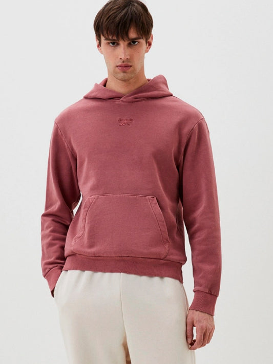 Reebok Hoodie/Sweat (100076362_PINK) Men
