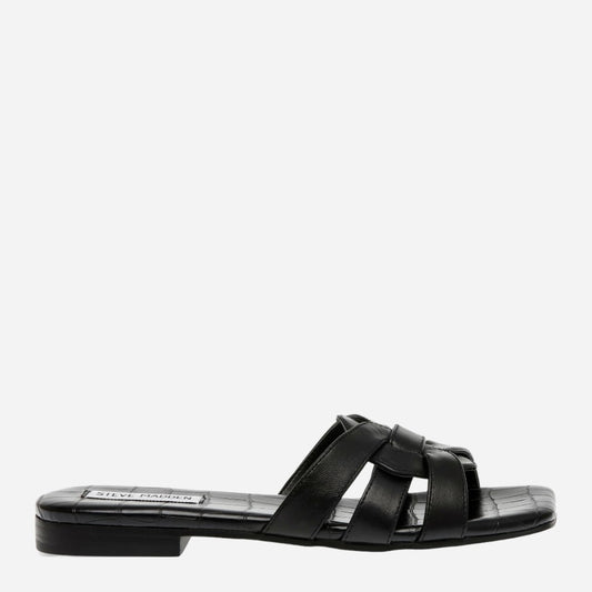 Steve Madden Women flip-flops (SM11003010_Black)