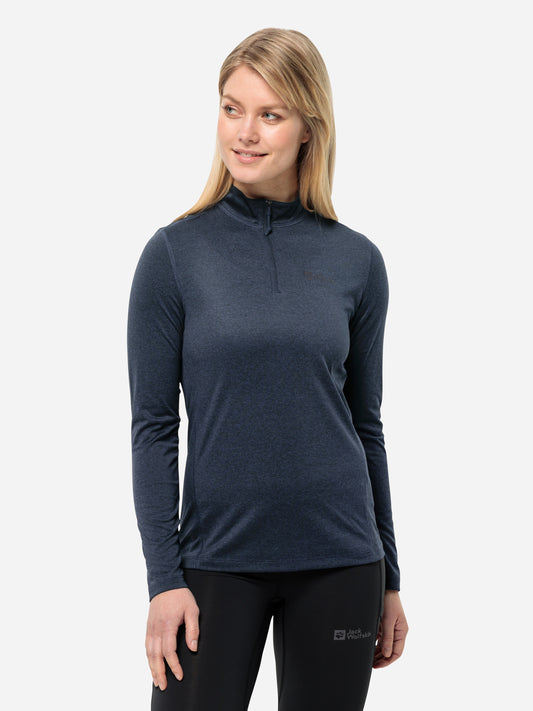 Jack Wolfskin Women sports sweatshirts (1808951_1010)