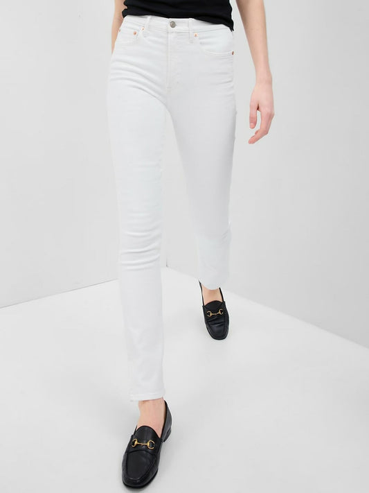 GAP Jeans (570955-00_WHITE) Women