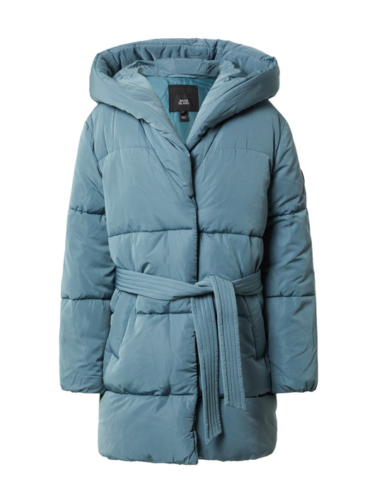 River Island NYLON BELTED PUFFER (7372062) Women