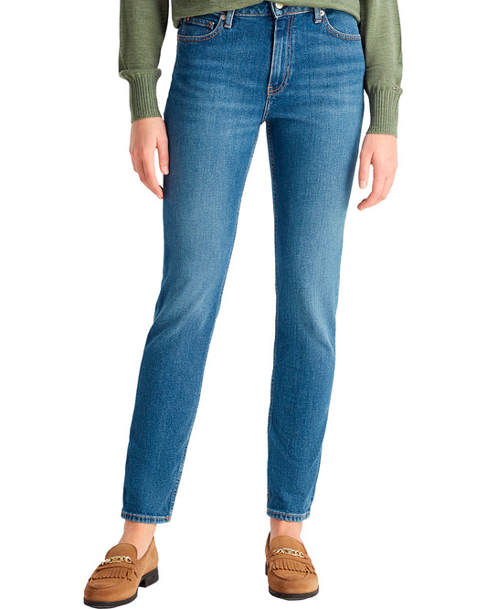 TOMMY HILFIGER WW0WW46721 - Slim jeans Women