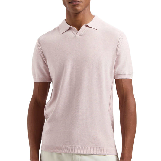 Dstrezzed The Mercury V-Neck Polo (420026-SS25-459) Men