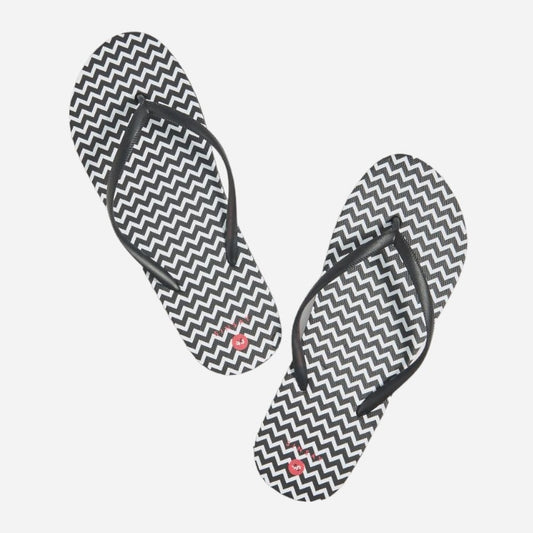 Sinsay Women flip-flops (XT400-99X_Black)