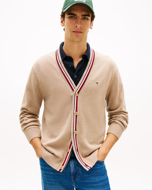 TOMMY HILFIGER MW0MW41544 - Cardigan Men