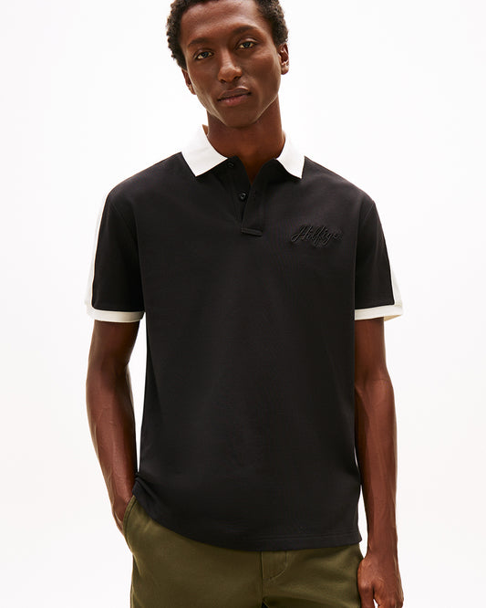 TOMMY HILFIGER MW0MW41622 - Polo Men