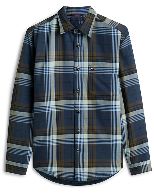 TOMMY HILFIGER MW0MW41682 - Overshirt Men
