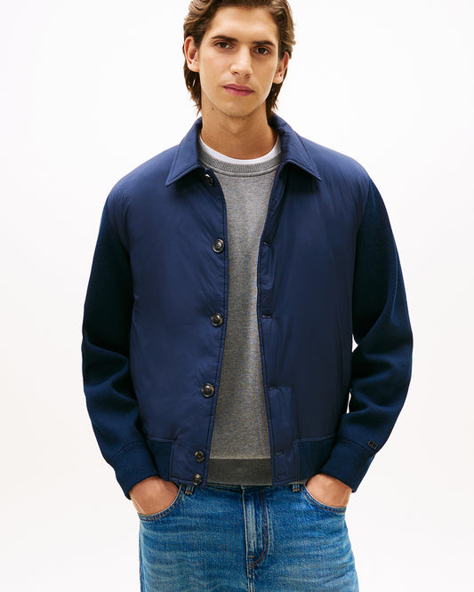 TOMMY HILFIGER MW0MW41801 - Jacket Men