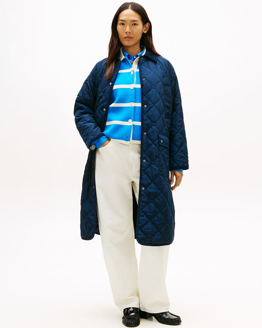 TOMMY HILFIGER WW0WW47747 - Parka Women