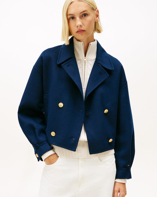 TOMMY HILFIGER WW0WW47759 - Coat Women