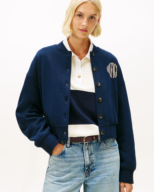 TOMMY HILFIGER WW0WW47847 - Bomber Jacket Women
