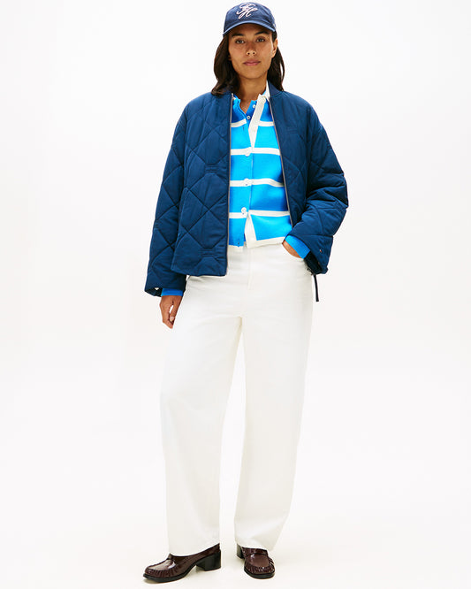 TOMMY HILFIGER WW0WW48691 - Bomber Jacket Women