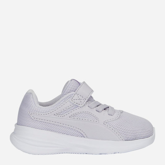 Puma Footwear (377277-07_GRAY) Kids