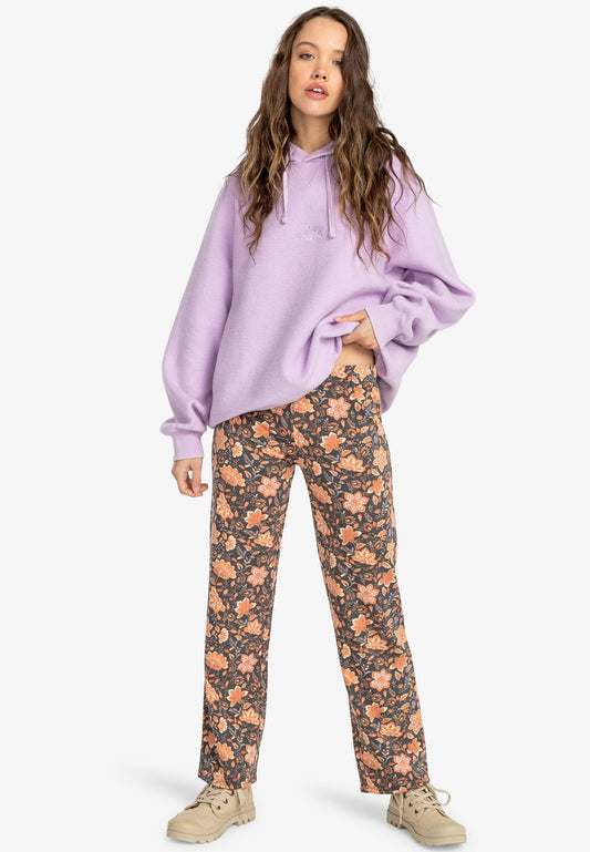 Billabong Boho Bliss Ausgestellte Trousers for Frauen EBJNP00110 Multi-Coloured (BI721A03T-Q11) Women