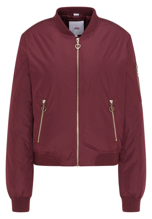 myMo Blouson Bordeaux (1MY21G05R-G11) Women