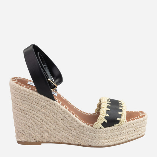 Steve Madden Women women's sandals (SM11003107_Black)