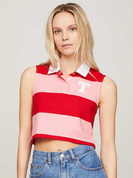 Tommy Jeans Women polo shirts (DW0DW17764-TIC)