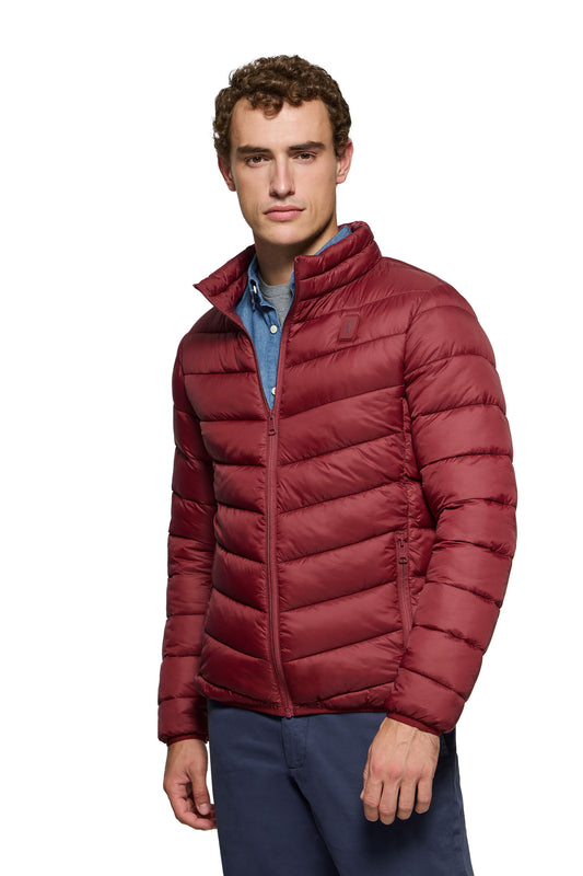 CHASE PATCH GARNET (43969) Men