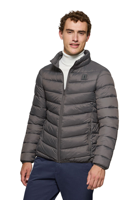 CHASE PATCH DARK_GRAY (43971) Men