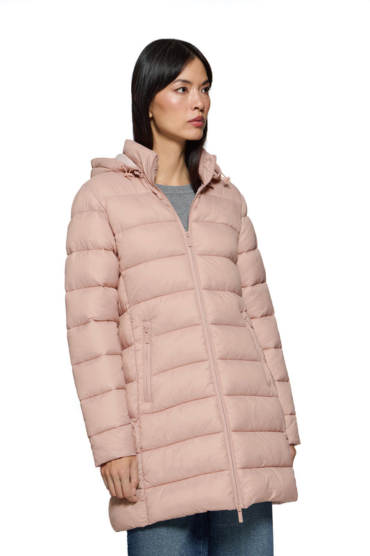 SUZETTE PATCH PALE_ROSE (43992) Women