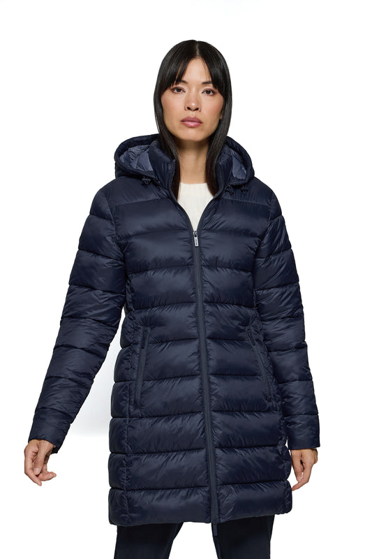 SUZETTE PATCH NAVY (43993) Women