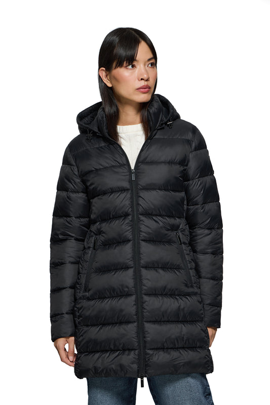 SUZETTE PATCH BLACK (43995) Women