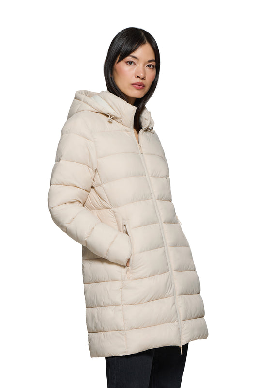 SUZETTE PATCH BEIGE (43996) Women