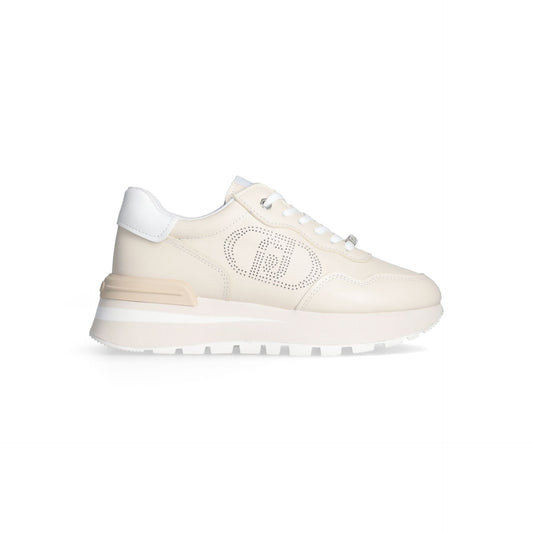 AMAZING 20 - SNEAKER CALF IVORY Women
